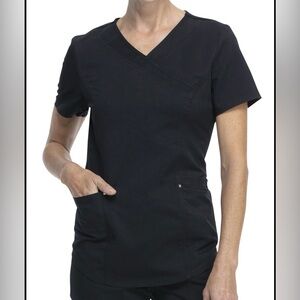 Scrubstar Ultimate Collection Scrub Top. Size S.